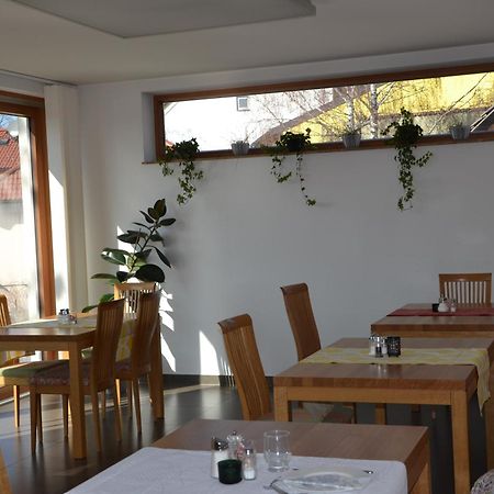Wein + Bett Wiedeck Stetten Экстерьер фото